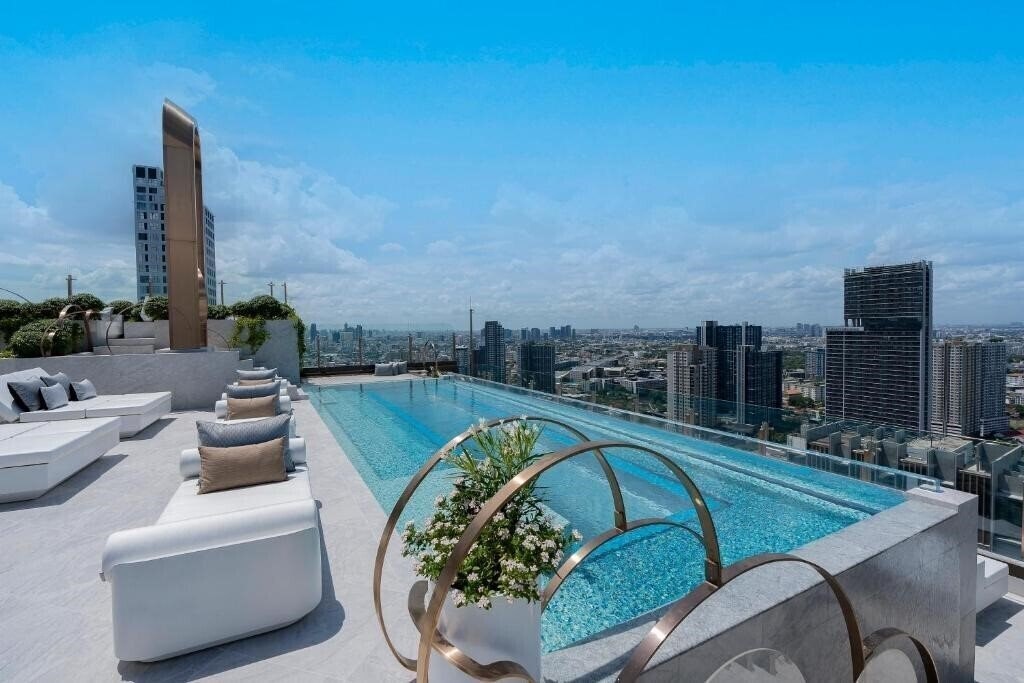 Територія Innside By Melia Bangkok Sukhumvit 4*