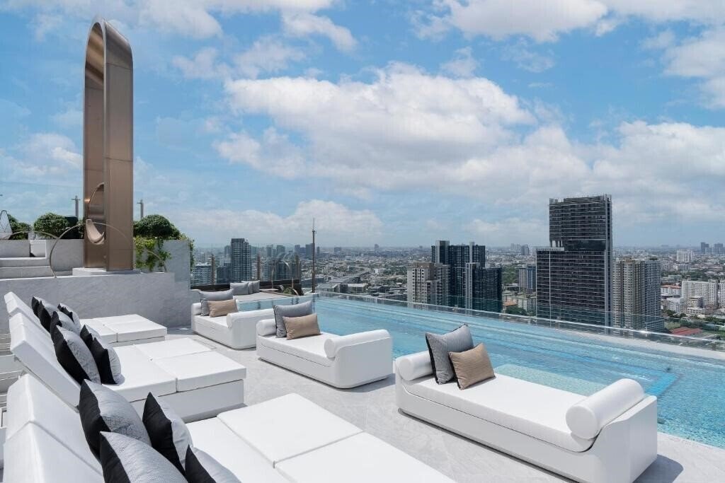 Панорама Innside By Melia Bangkok Sukhumvit 4*