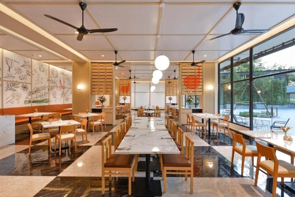 Вид Tinidee Hotel Golf Club 3*