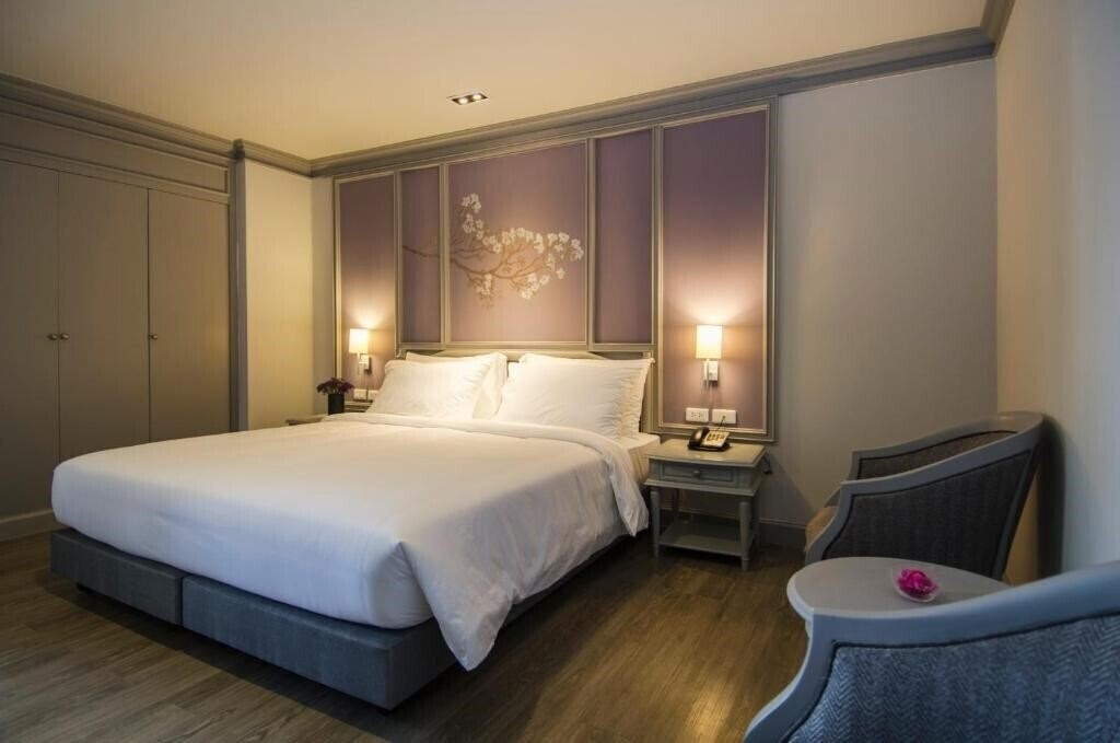 Панорама Pantip Hotel Ladphrao 3*