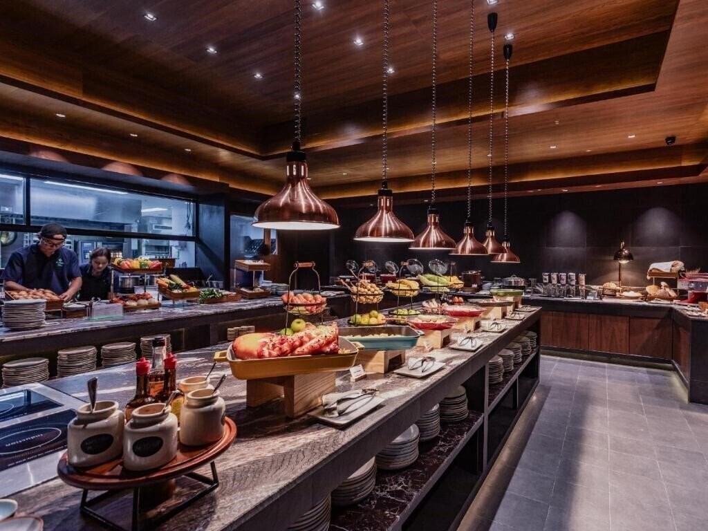 Вид Nysa Hotel 5*