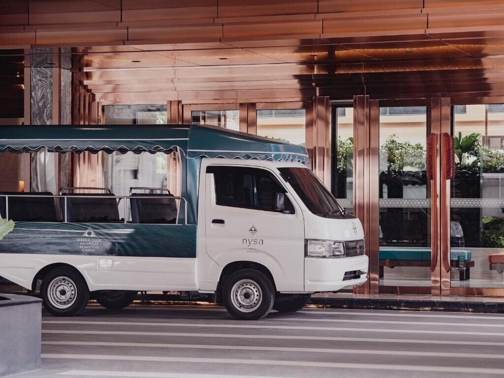 Апартаменты Nysa Hotel 5*