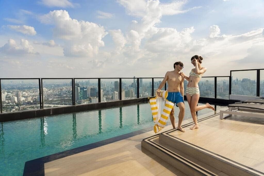 Готель Cassia Rama 9 Bangkok 4*