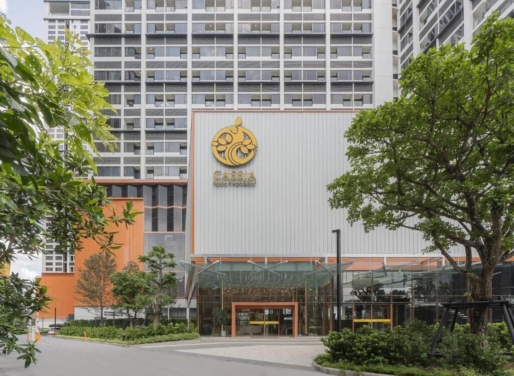 Фото Cassia Rama 9 Bangkok 4*