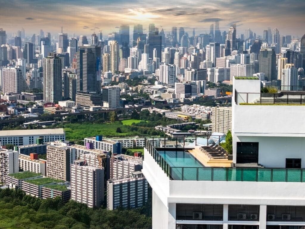 Фотографія Cassia Rama 9 Bangkok 4*