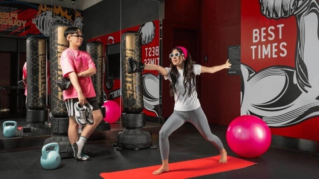 Вид Cassia Rama 9 Bangkok 4*