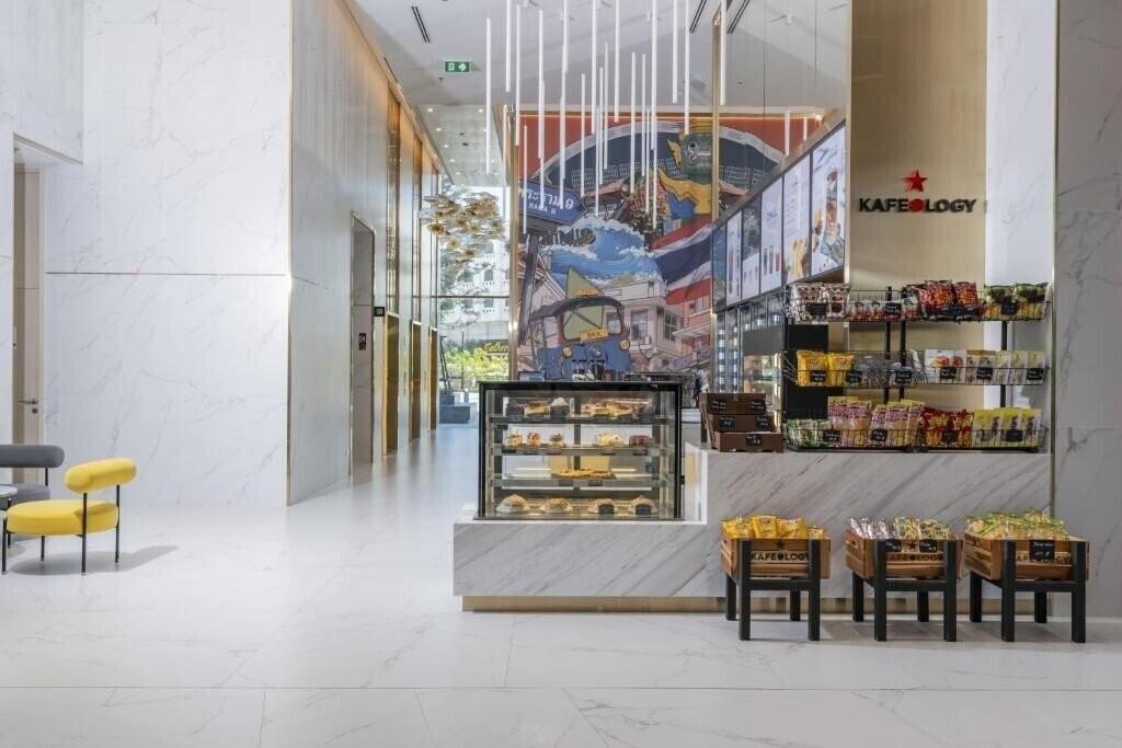 Територія Cassia Rama 9 Bangkok 4*