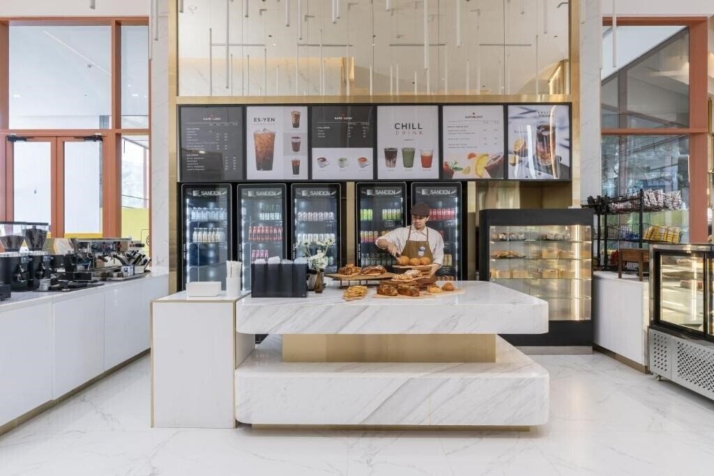 Апартаменти Cassia Rama 9 Bangkok 4*