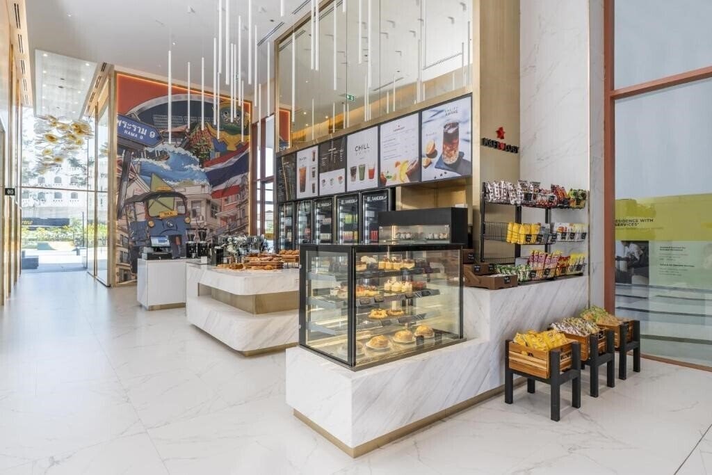 Панорама Cassia Rama 9 Bangkok 4*