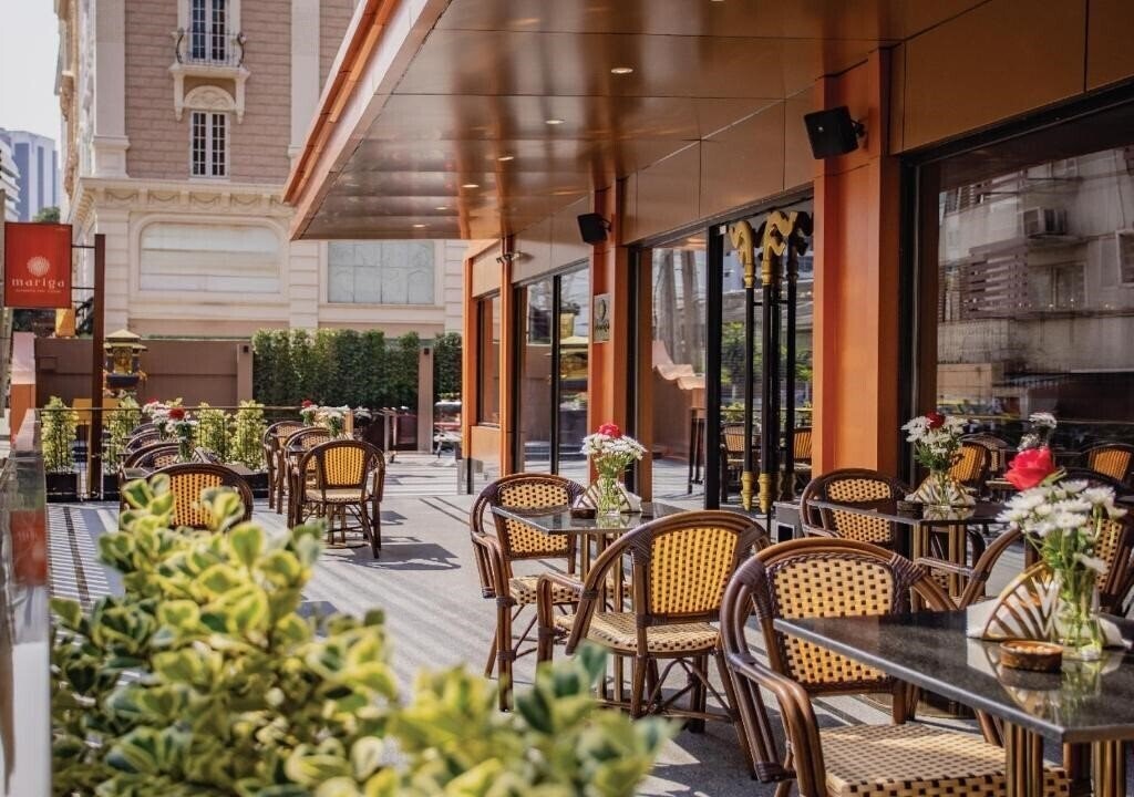 Апартаменты Samala Hotel Bangkok 4*