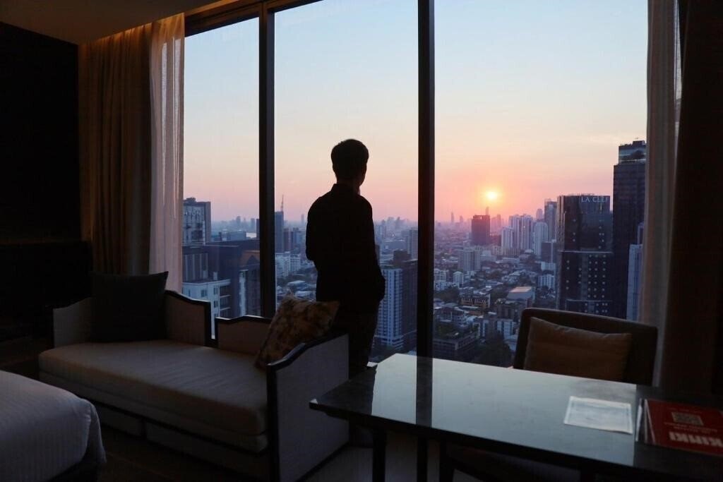 Картинка Ascott Thonglor Bangkok 5*