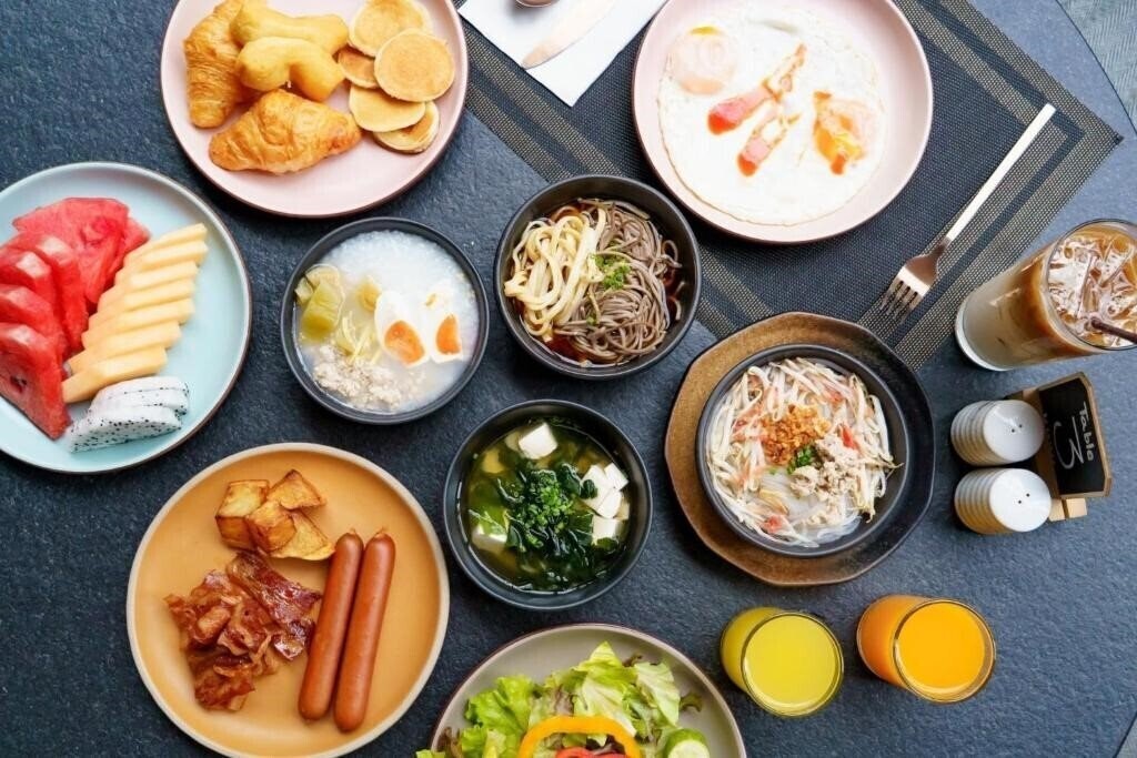 Вид Ascott Thonglor Bangkok 5*