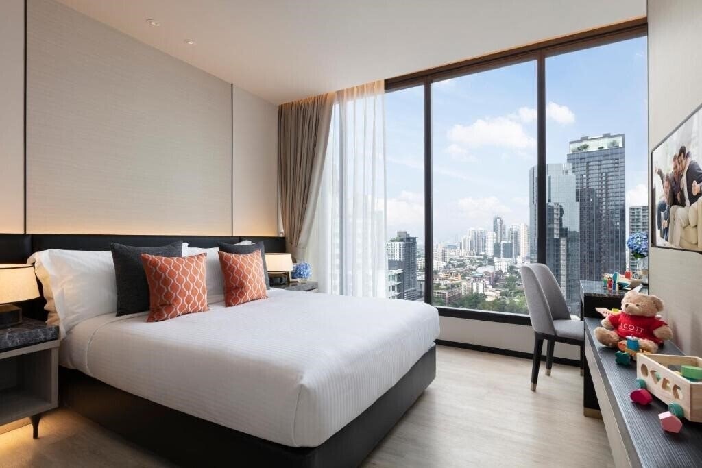 Апартаменты Ascott Thonglor Bangkok 5*
