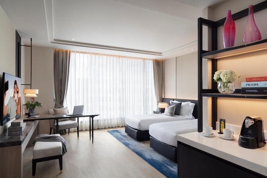 Панорама Ascott Thonglor Bangkok 5*