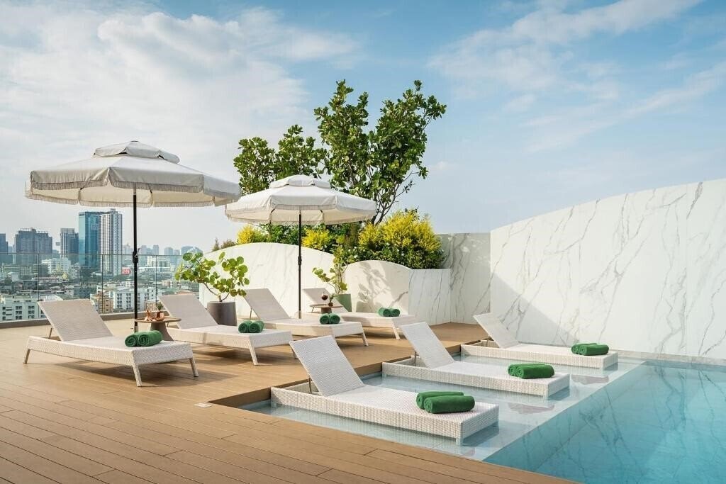 Панорама Somerset Sukhumvit 71 4*