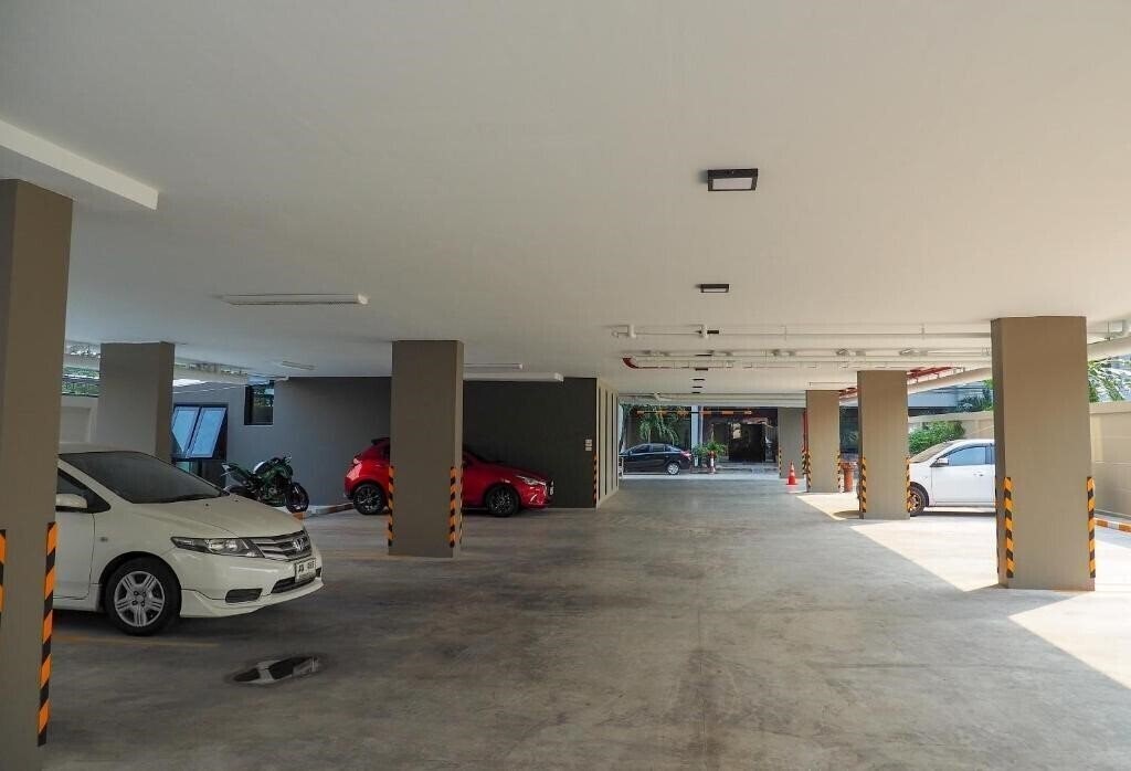 Территория Casa Luxe Hotel & Resident 2*