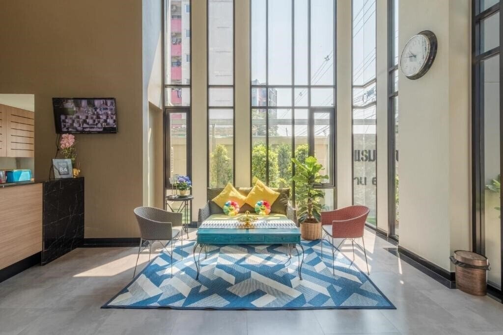 Апартаменты Casa Luxe Hotel & Resident 2*