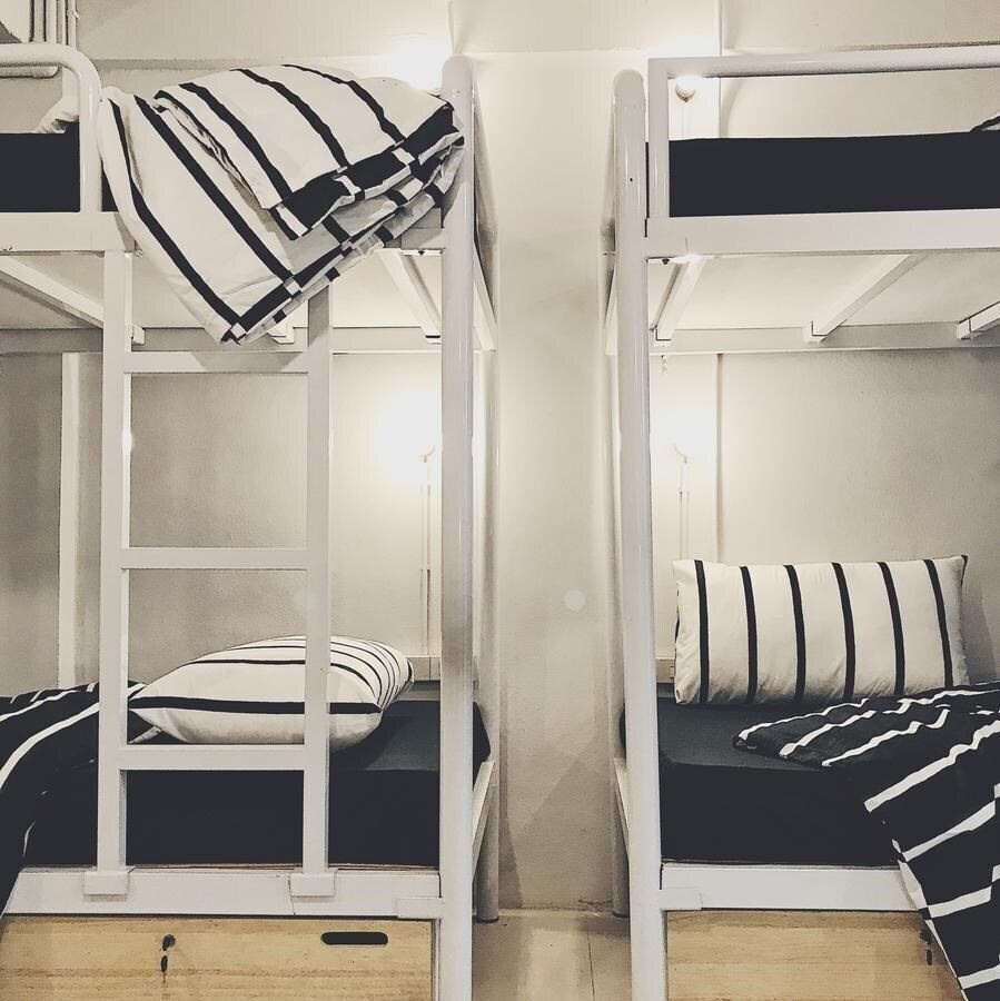 Панорама Beige Poshtels Hostel 2*