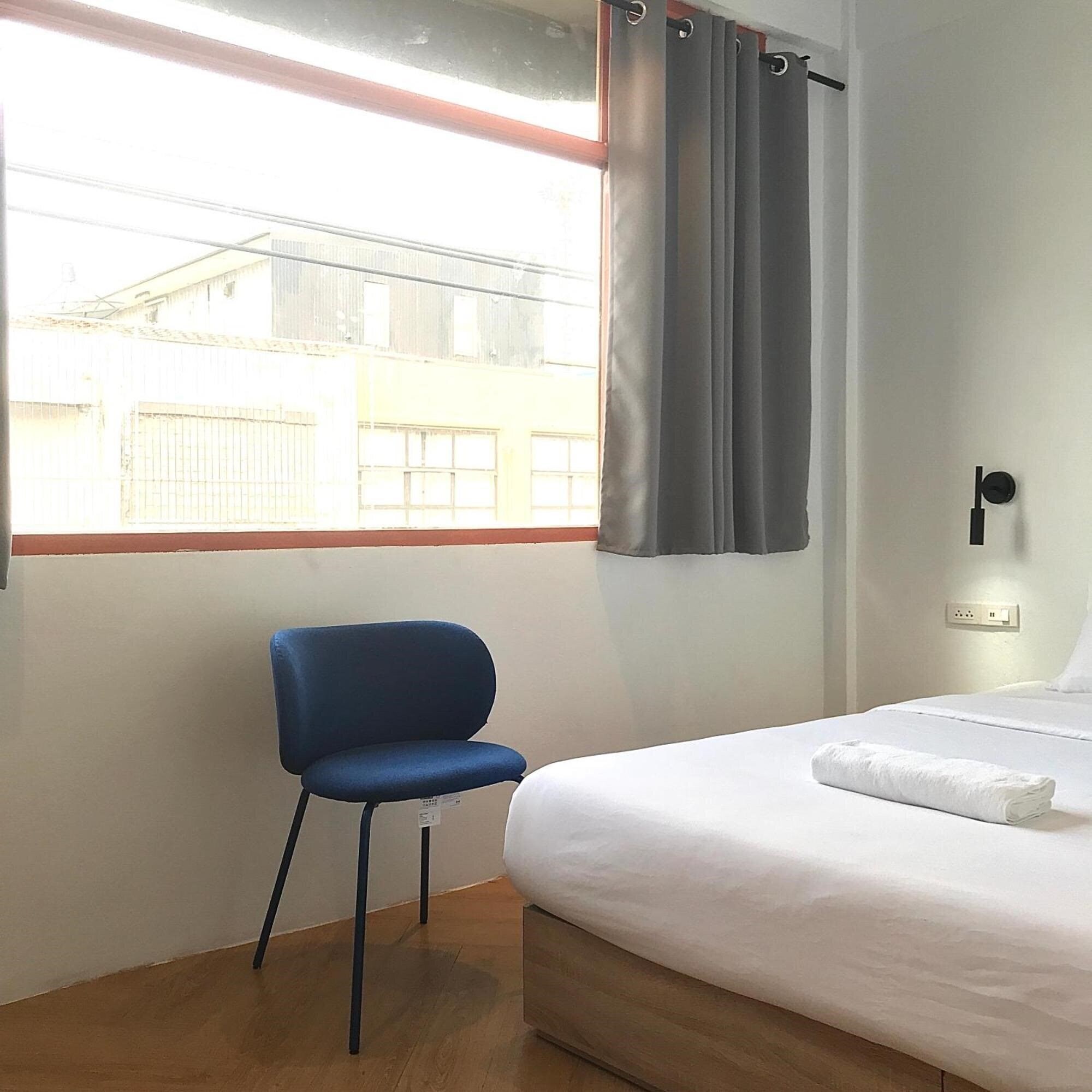 Вид Beige Poshtels Hostel 2*