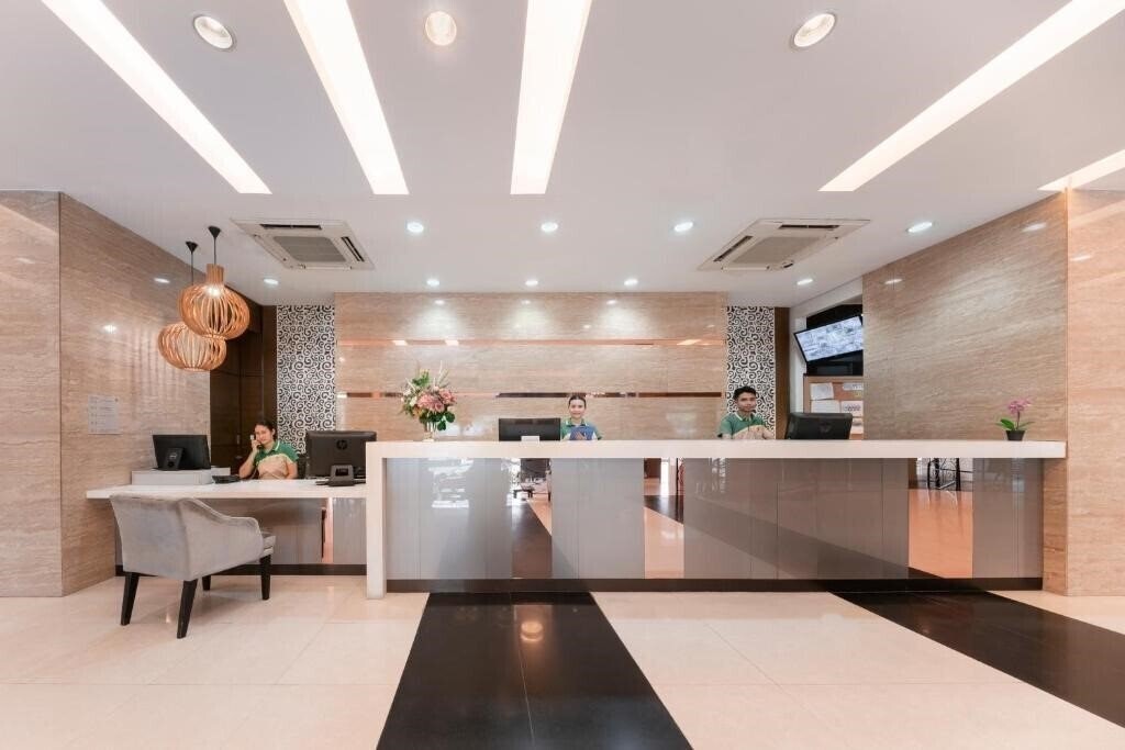 Вид Rompo Mansion 3*