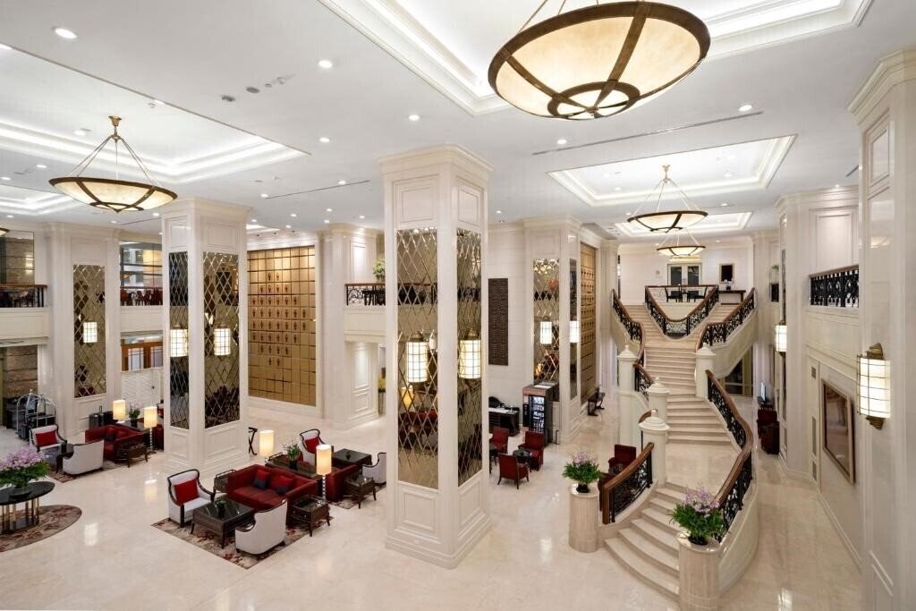 Территория Grande Centre Point Lumphini 5*
