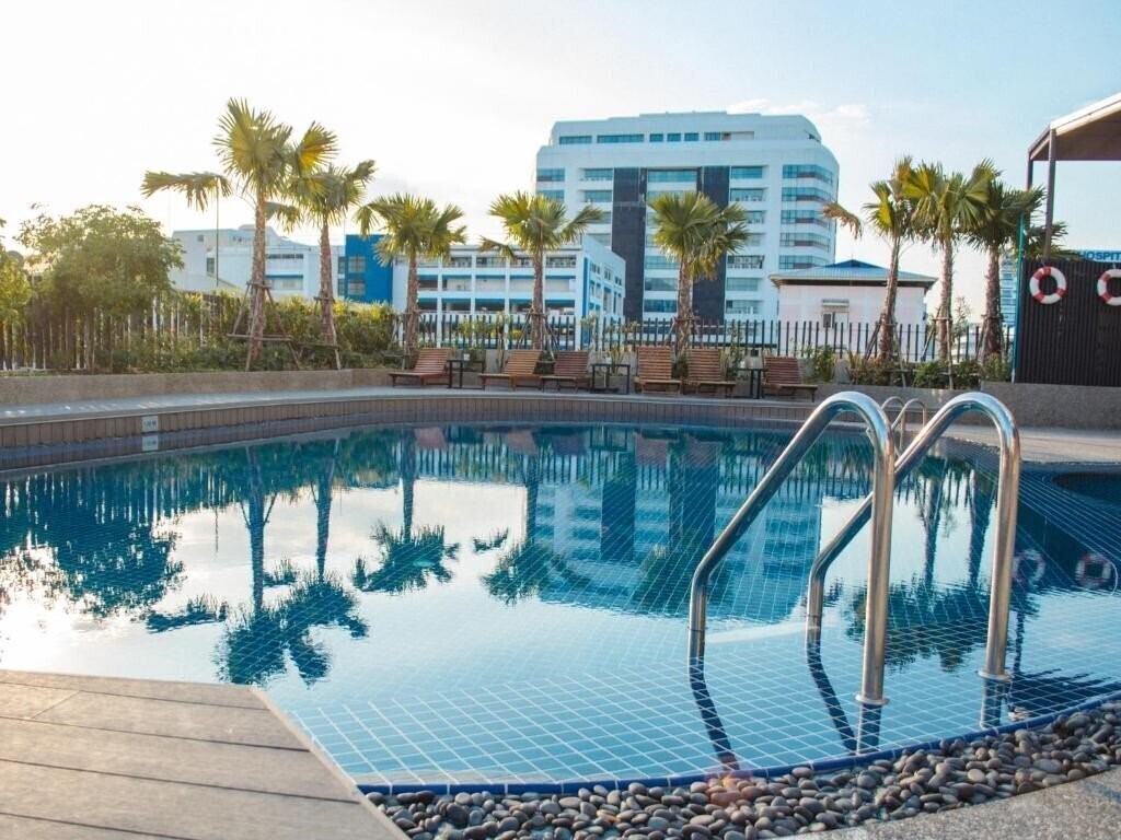 Фотография Happihaus Hotel 4*