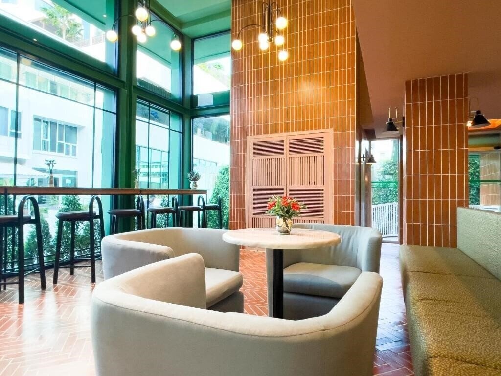 Изображение Happihaus Hotel 4*