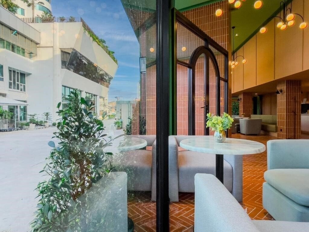 Вид Happihaus Hotel 4*