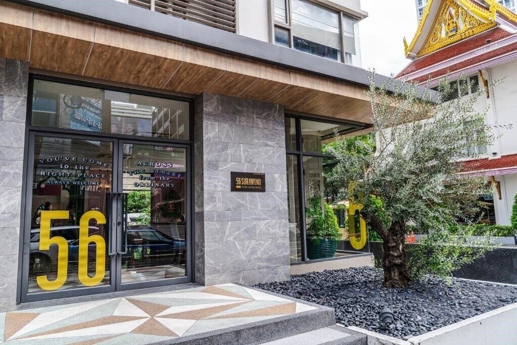 Фото 56 Surawong Bangkok Hotel 3*