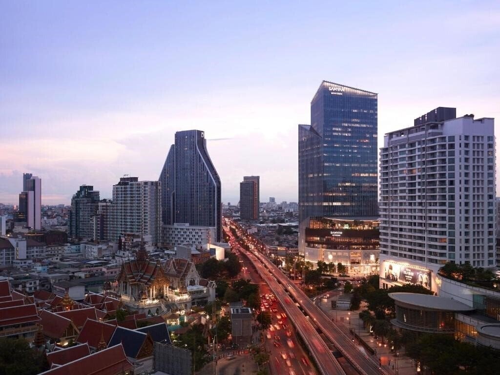 Изображение 56 Surawong Bangkok Hotel 3*
