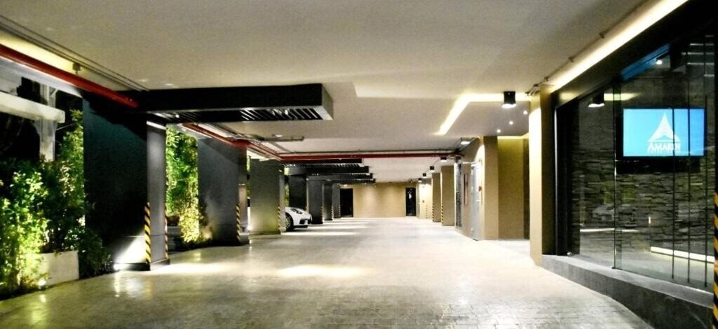 Апартаменти Amarin Rama 8 Hotel 3*