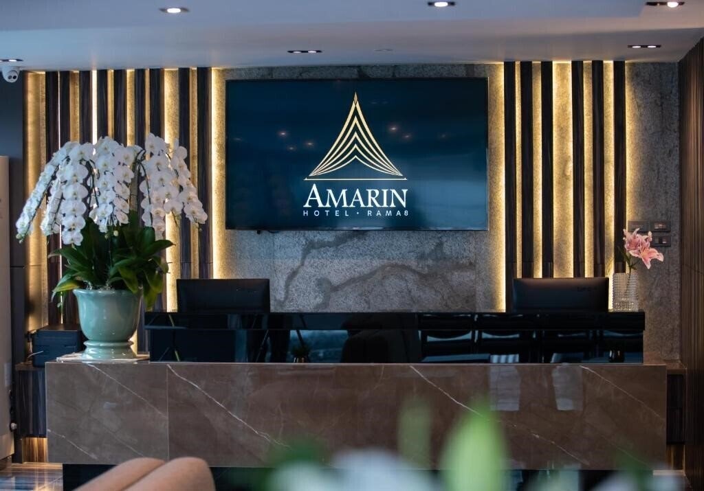 Панорама Amarin Rama 8 Hotel 3*