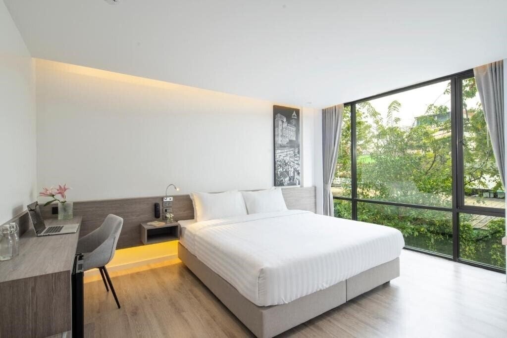 Готель Amarin Rama 8 Hotel 3*