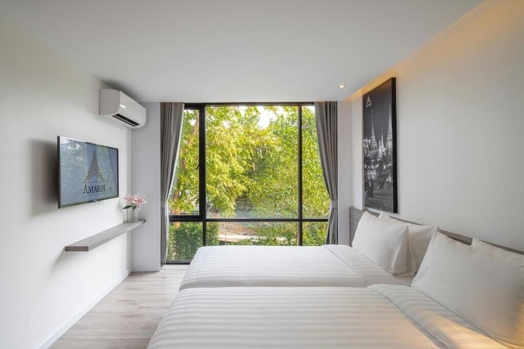 Фотографія Amarin Rama 8 Hotel 3*