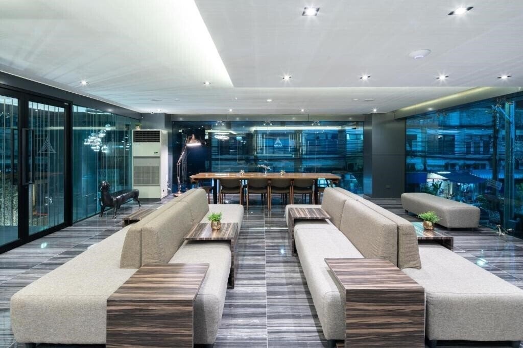 Вид Amarin Rama 8 Hotel 3*