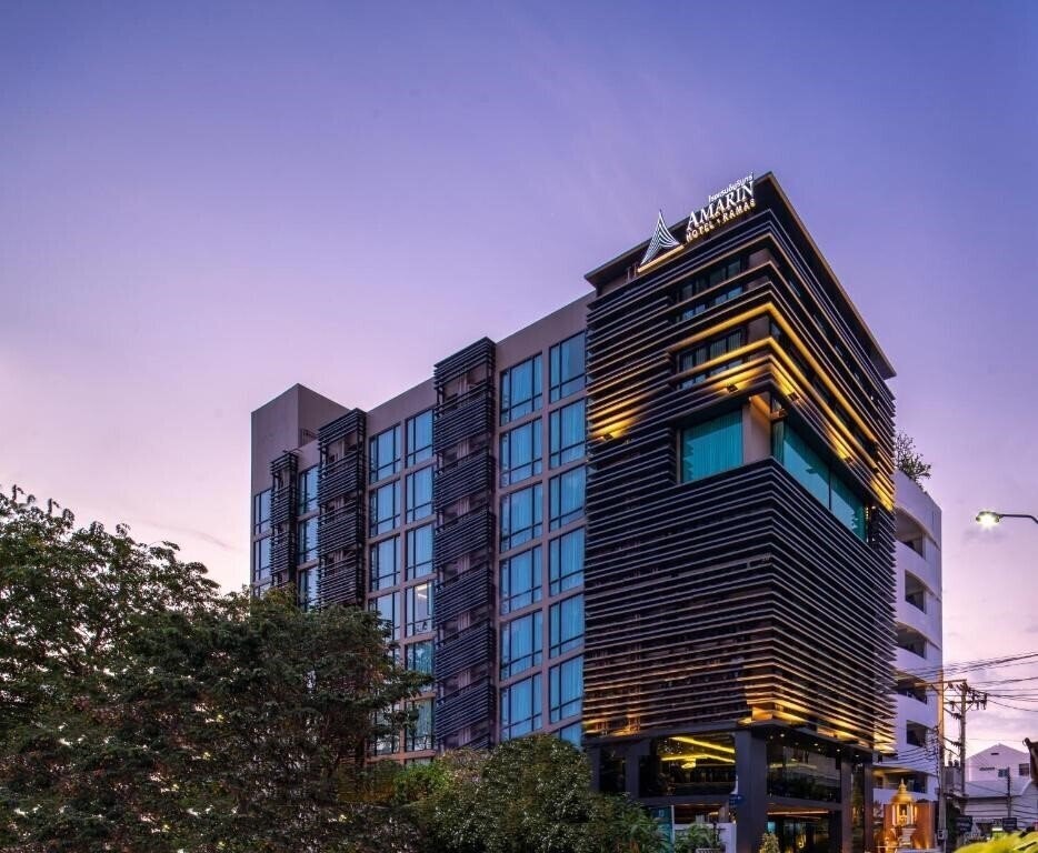 Територія Amarin Rama 8 Hotel 3*