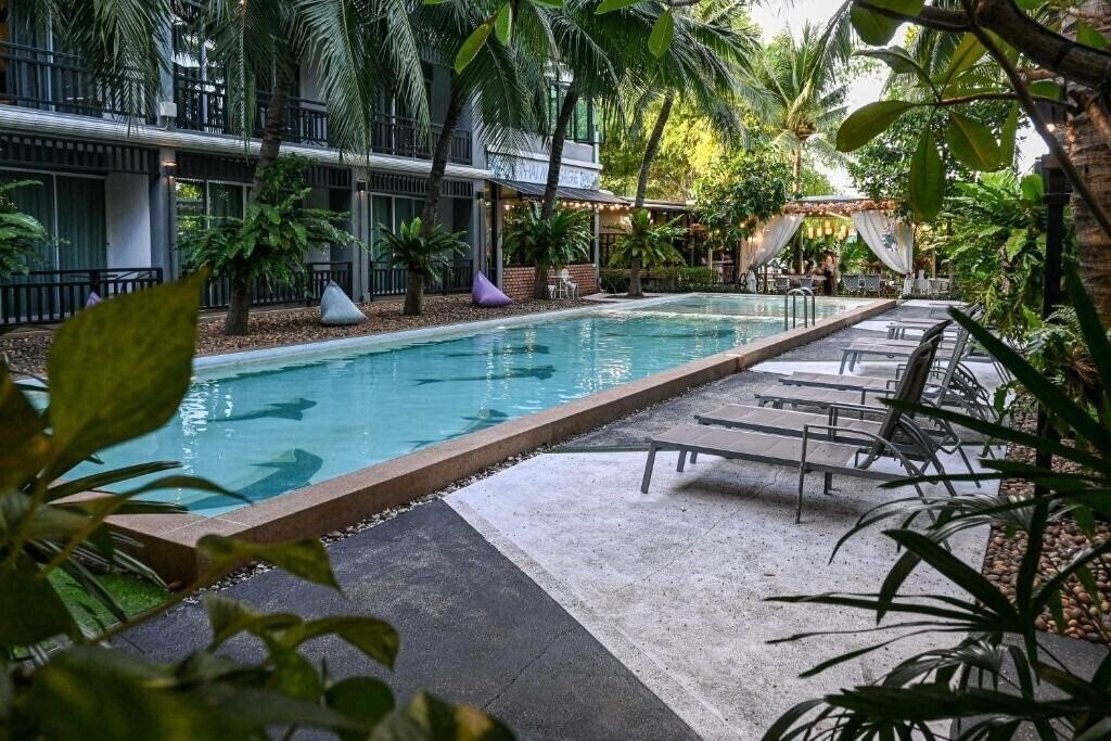 Картинка Aranta Suvarnabhumi 3*