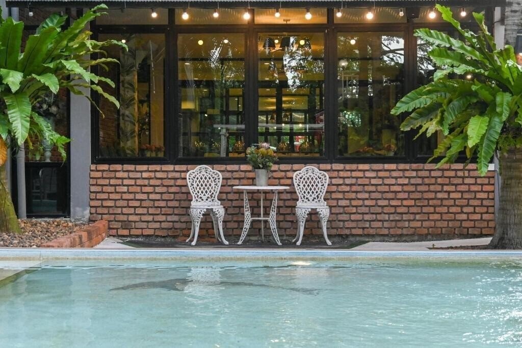 Територія Aranta Suvarnabhumi 3*