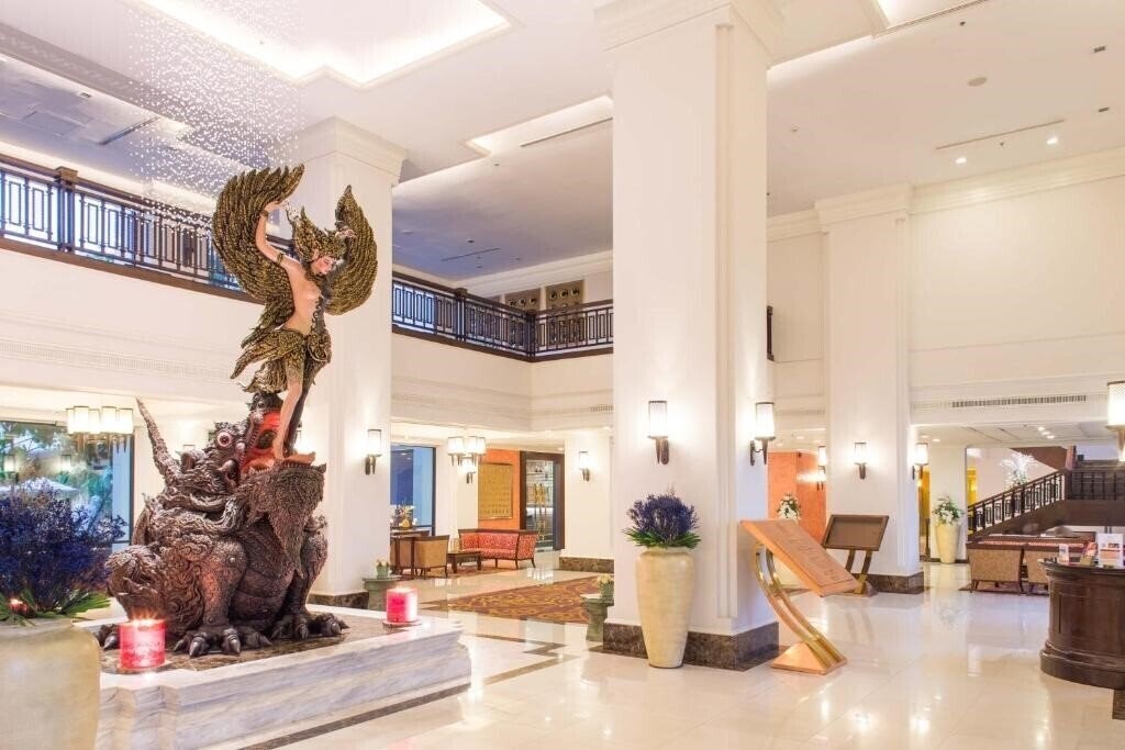 Изображение Mida Grande Hotel Dhavaravati Nakhon Pathom 4*