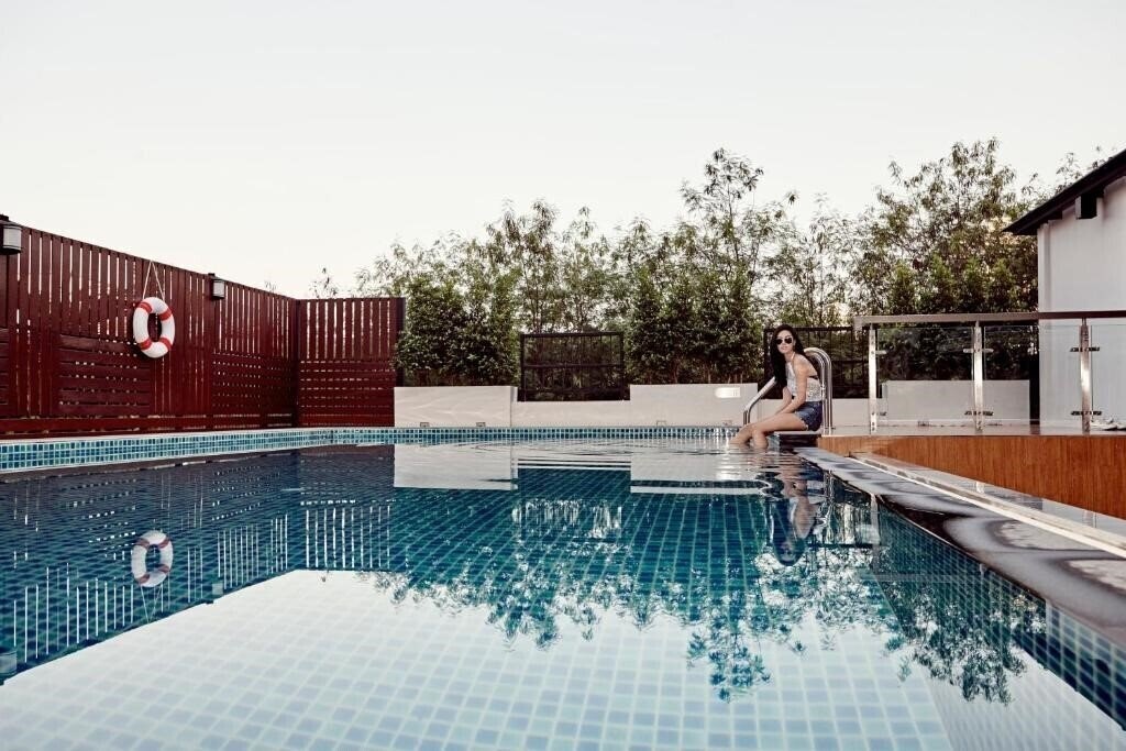 Территория Praso @ Ratchada 12 4*