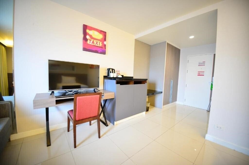 Апартаменты Praso @ Ratchada 12 4*