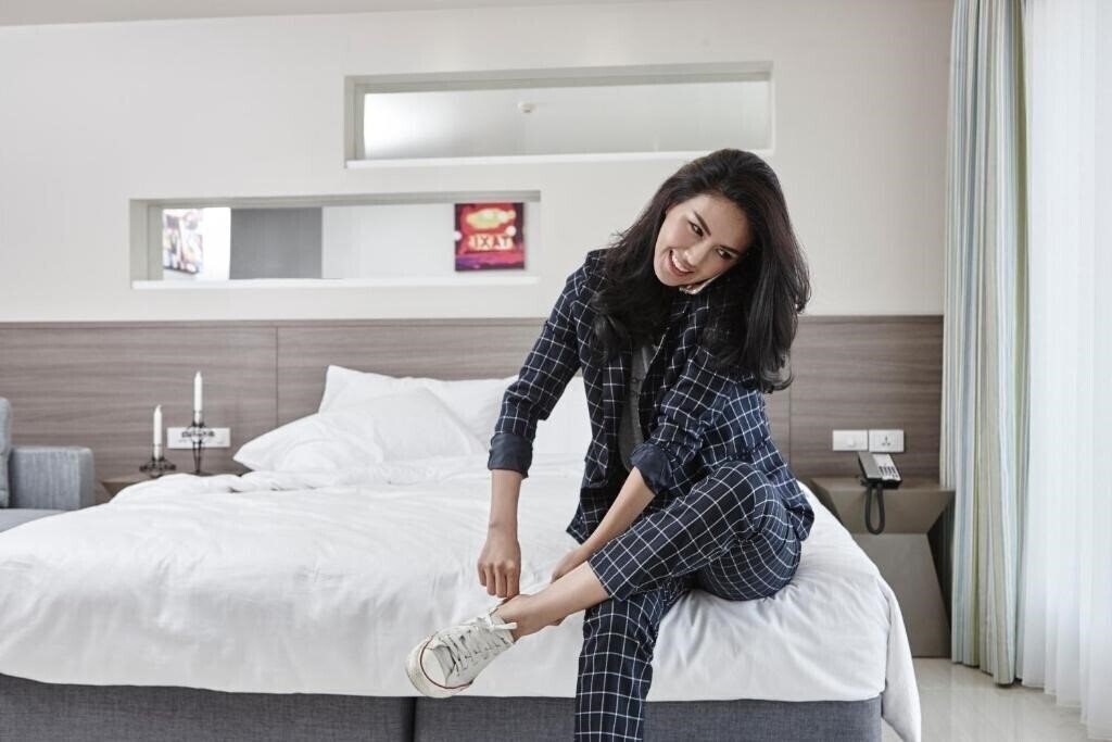 Панорама Praso @ Ratchada 12 4*