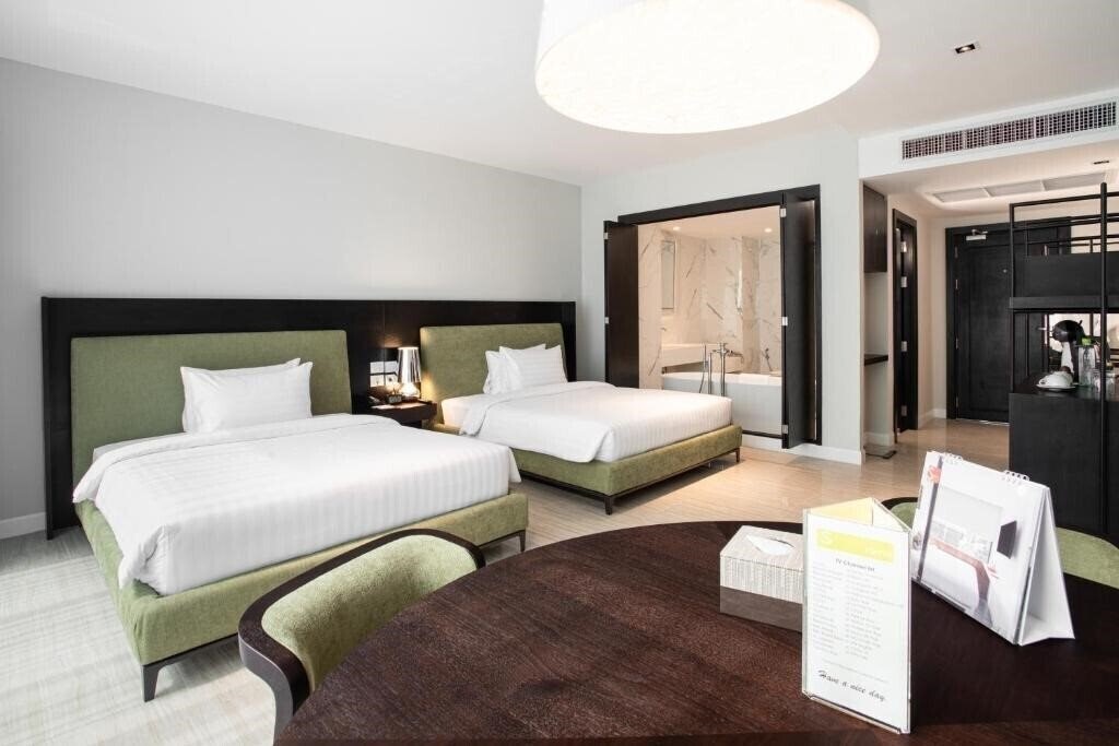 Зображення S Ram Leisure Hotel 5*