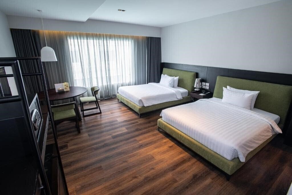 Вид S Ram Leisure Hotel 5*