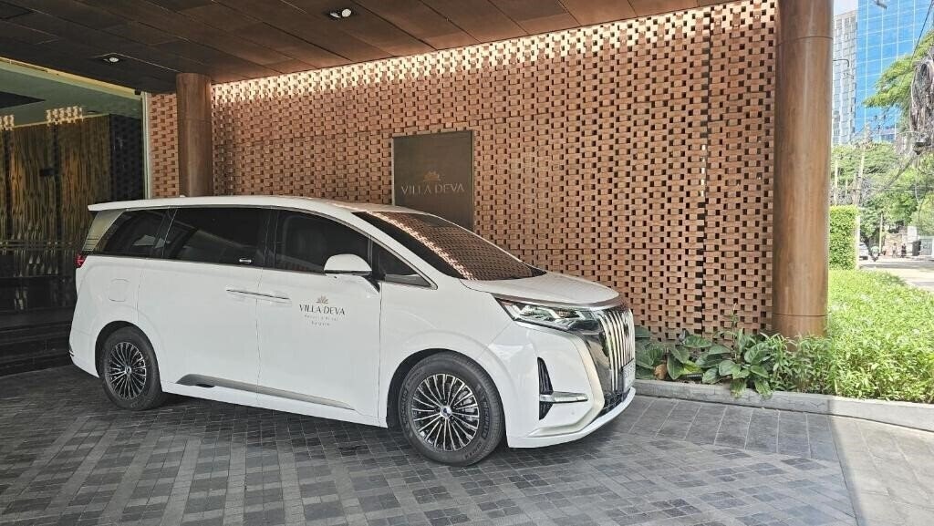 Апартаменты Villa Deva Resort & Hotel 5*