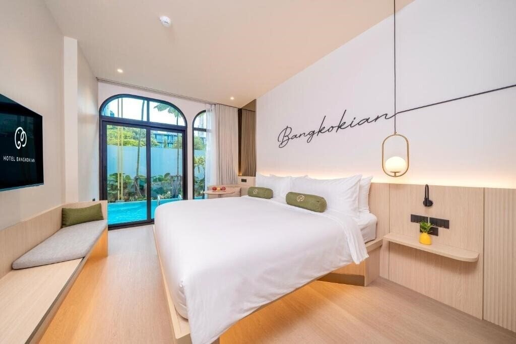 Вид Hotel Bangkokian 2*