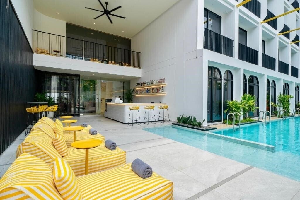 Панорама Hotel Bangkokian 2*