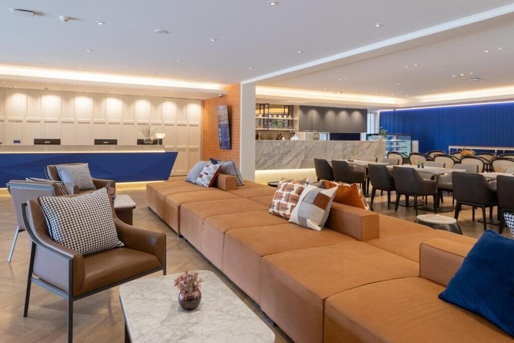 Территория Blue Hippo & Red Crocodile Hotel 4*