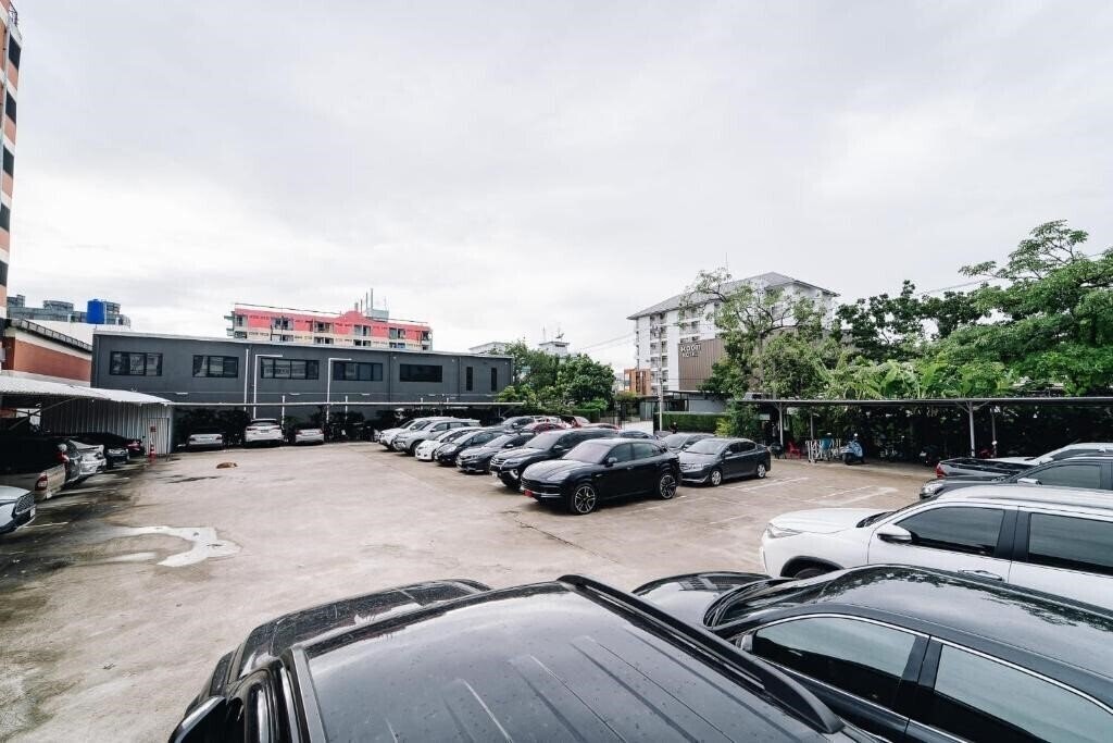 Территория Koon Hotel 3*