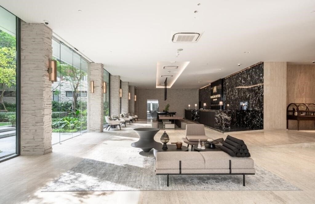 Фотографія Maison Hotel Bangkok 5*